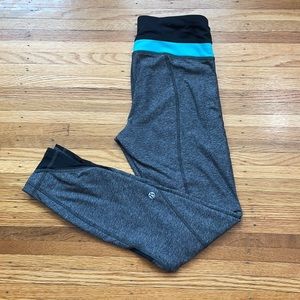 Lululemon Athletica leggings